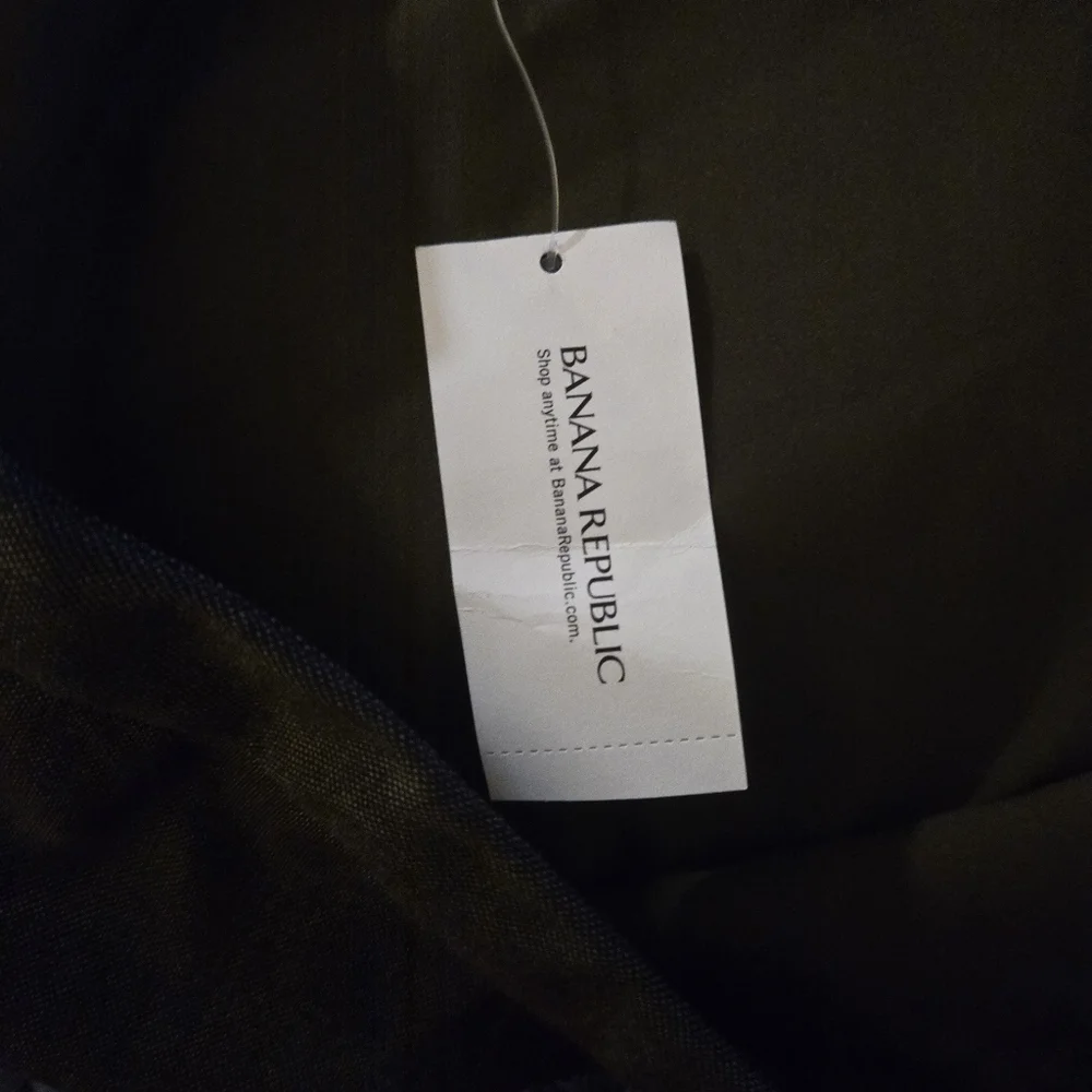 Banana Republic Skirt Size 14 Nwt